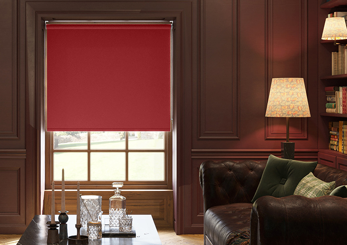 Trinity (FR Blackout), Aztec - Roller Blind - Image 3